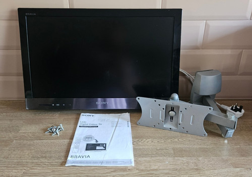 Sony bravia kdl 22ex320 - bravia, 22”