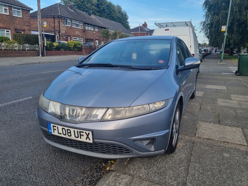 Honda civic vtec 2008 - civic, 1.8i