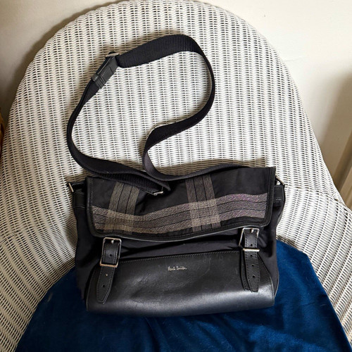 Paul smith men medium black - men's,