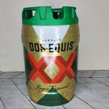 EMPTY Dos Equis XX MINI KEG