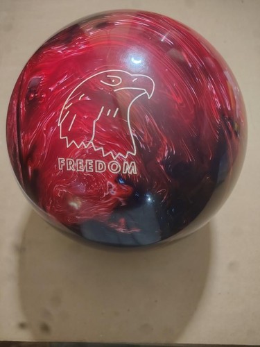 New storm bowling ball freedom - bowling,