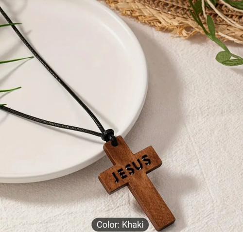 Ebony wooden orthodox - ebony,