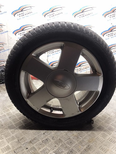 Ford fiesta mk6 zetec - 15, inch