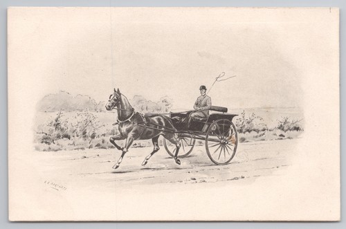 Tuck postcard continental 4022 - tuck,