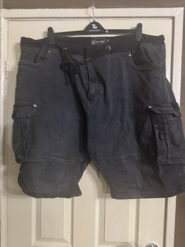 Kam denim jeans - cargo, shorts