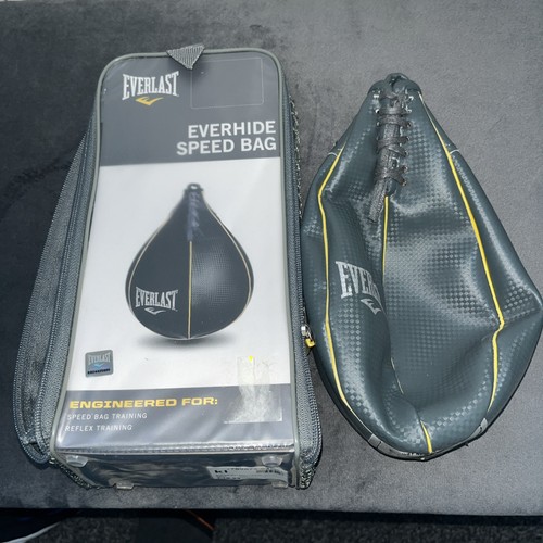 Everlast boxing leather speed - boxing,