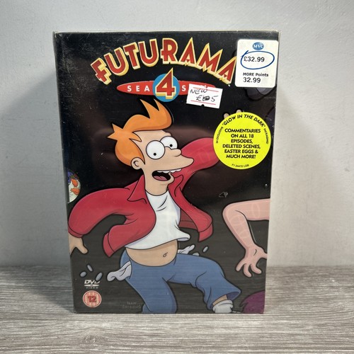 Futurama season brand - season,