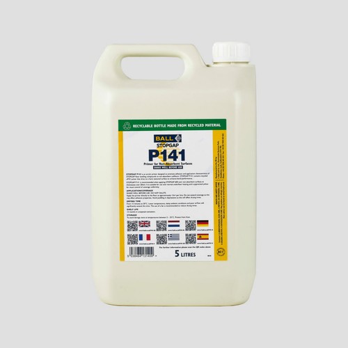 Ball stopgap p141 primer 5 - ball,