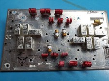 Military RF Selectable RF