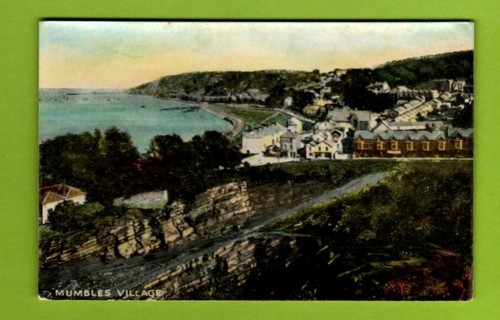 129604 postcard mumbles - ,