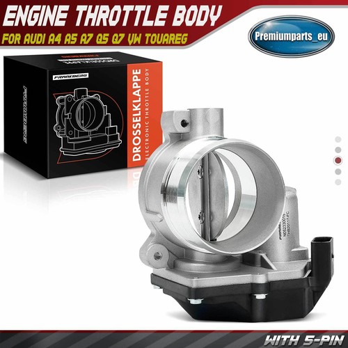 Throttle body for audi a5 - for, a4