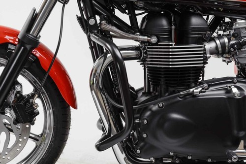 Motech motorcycle crash - sw,