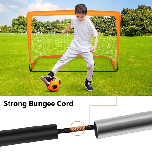 Football goal pop net - goal,