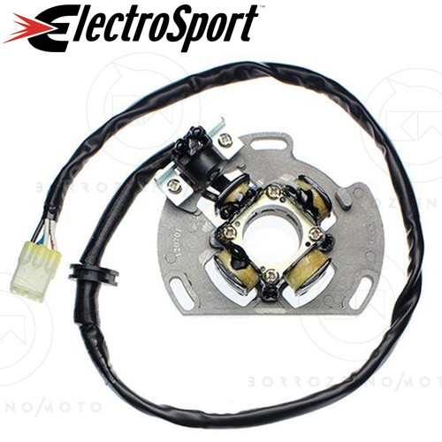 Stator flywheel coil - flywheel,