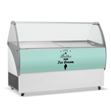 NEW CRYSTAL SERVE OVER ICE