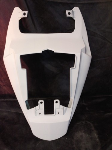 Triumph daytona 675 rear - triumph, seat