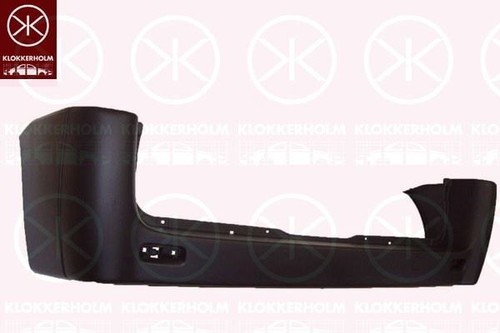 Rear bumper for - rear,