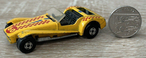 Vintage matchbox superfast - vintage,