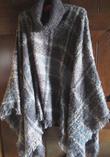 Soft Knitted Wrap / Shawl - Lauren Taylor