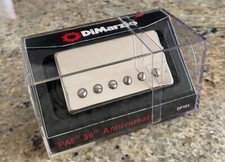 Dimarzio DP103N BRIGHT NICKEL