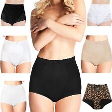 LADIES WOMENS GIRDLE BRIEFS