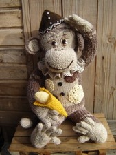 Toys Knitting Patterns -