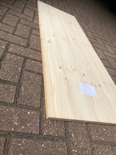Solid pine grade - pine, kiln-dry