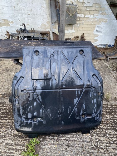 Volkswagen undertray shield - volkswagen, t5