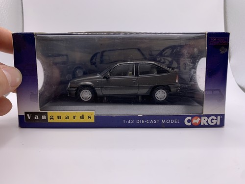 Vanguards corgi vauxhall - corgi, 1:43