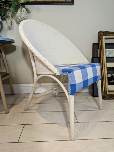 Lloyd loom style - lloyd, blue