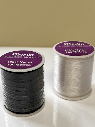 Merlin invisible nylon - merlin,