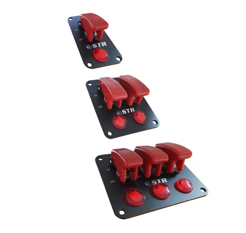Str switch panel oval flick - panel,