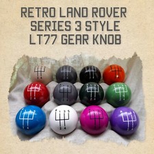 Land Rover Gear knob for LT77