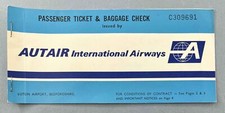 AUTAIR INTERNATIONAL AIRWAYS