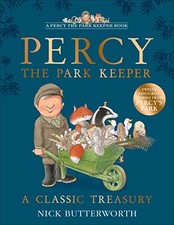 Percy the Park Keeper: A