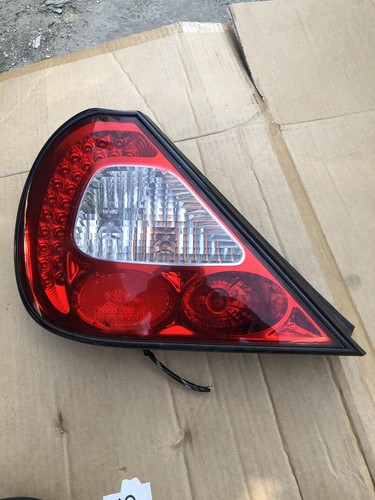 Jaguar x350 rear tail - jaguar, xj
