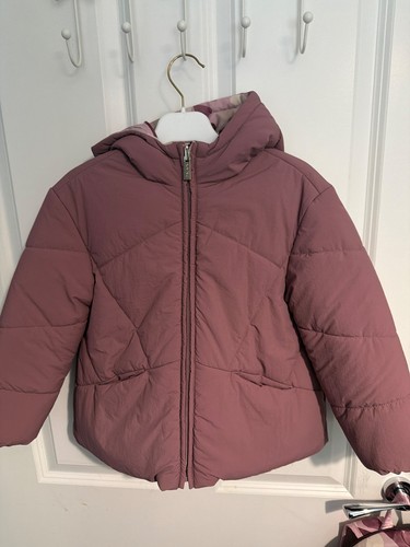 Girls mayoral reversible coat - girls,