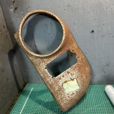 jaguar xj series 1 headlamp surround wing repair panel Near side Passenger