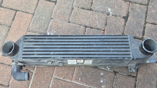 Escort turbo intercooler or - rs,