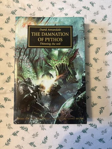 Horus heresy the - heresy, damnation