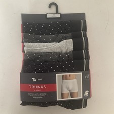 Tu Man Trunks X5.  xs