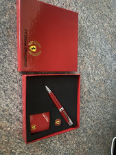 Limited Edition Ferrari Ball Point Pen