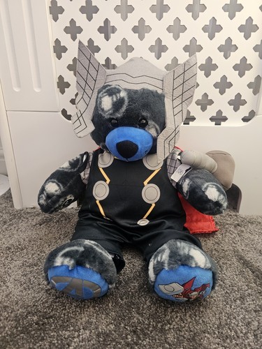 Build bear thor - a, toy