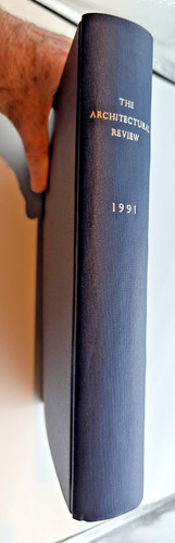 Architectural review jan dec - architectural, jan-dec