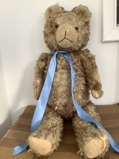 Large Vintage Teddy Bear
