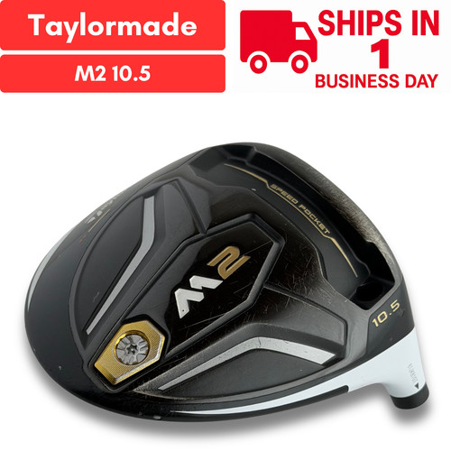 Taylormade driver - m2, 10.5*