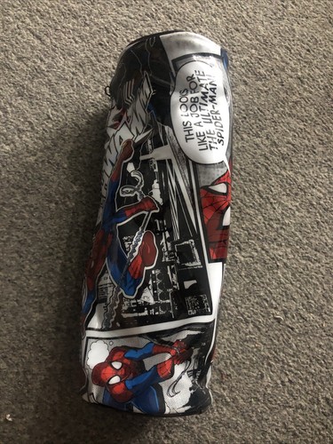 Spider man pencil - man,