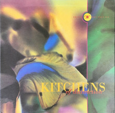 KITCHENS OF DISTINCTION 'DRIVE THAT FAST' 12'' VINYL 49TP12L 1991 1ST PRESS