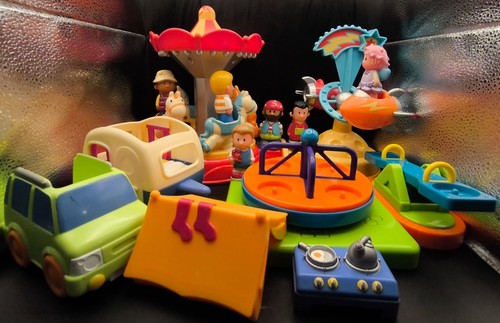 Elc happyland fairground - elc,