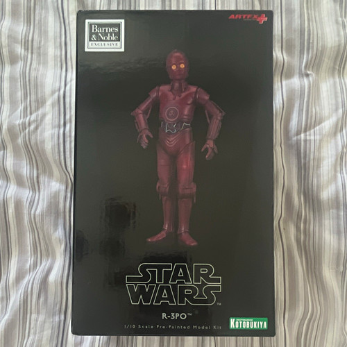 Kotobukiya star wars - kotobukiya, artfx+